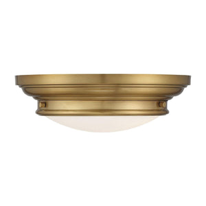 Meridian - 2-Light Ceiling Light - Lights Canada