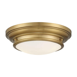 Meridian - 2-Light Ceiling Light - Lights Canada