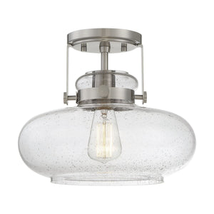 Meridian - 1-Light Ceiling Light - Lights Canada