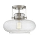 Meridian - 1-Light Ceiling Light - Lights Canada