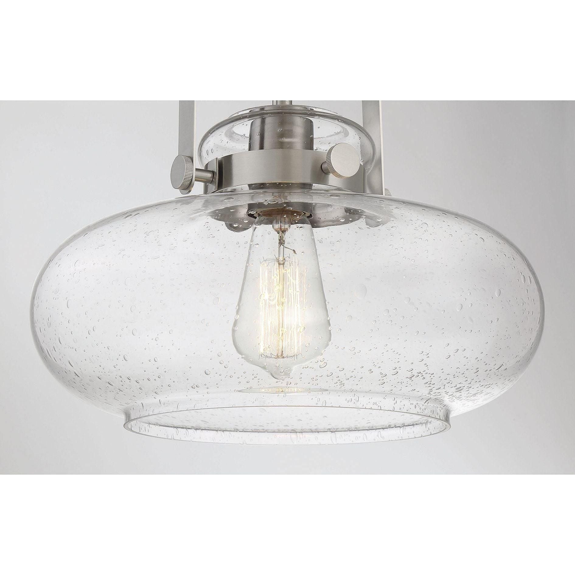 Meridian - 1-Light Ceiling Light - Lights Canada