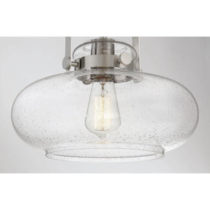 Meridian - 1-Light Ceiling Light - Lights Canada