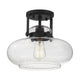Meridian - 1-Light Ceiling Light - Lights Canada