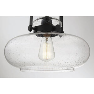 Meridian - 1-Light Ceiling Light - Lights Canada