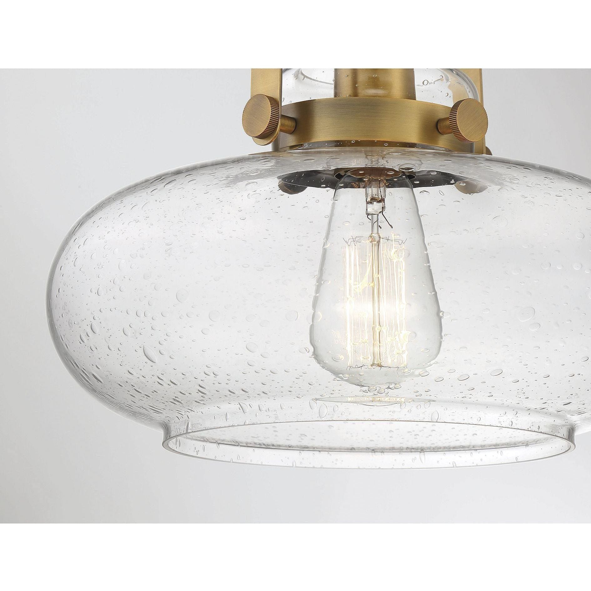 Meridian - 1-Light Ceiling Light - Lights Canada