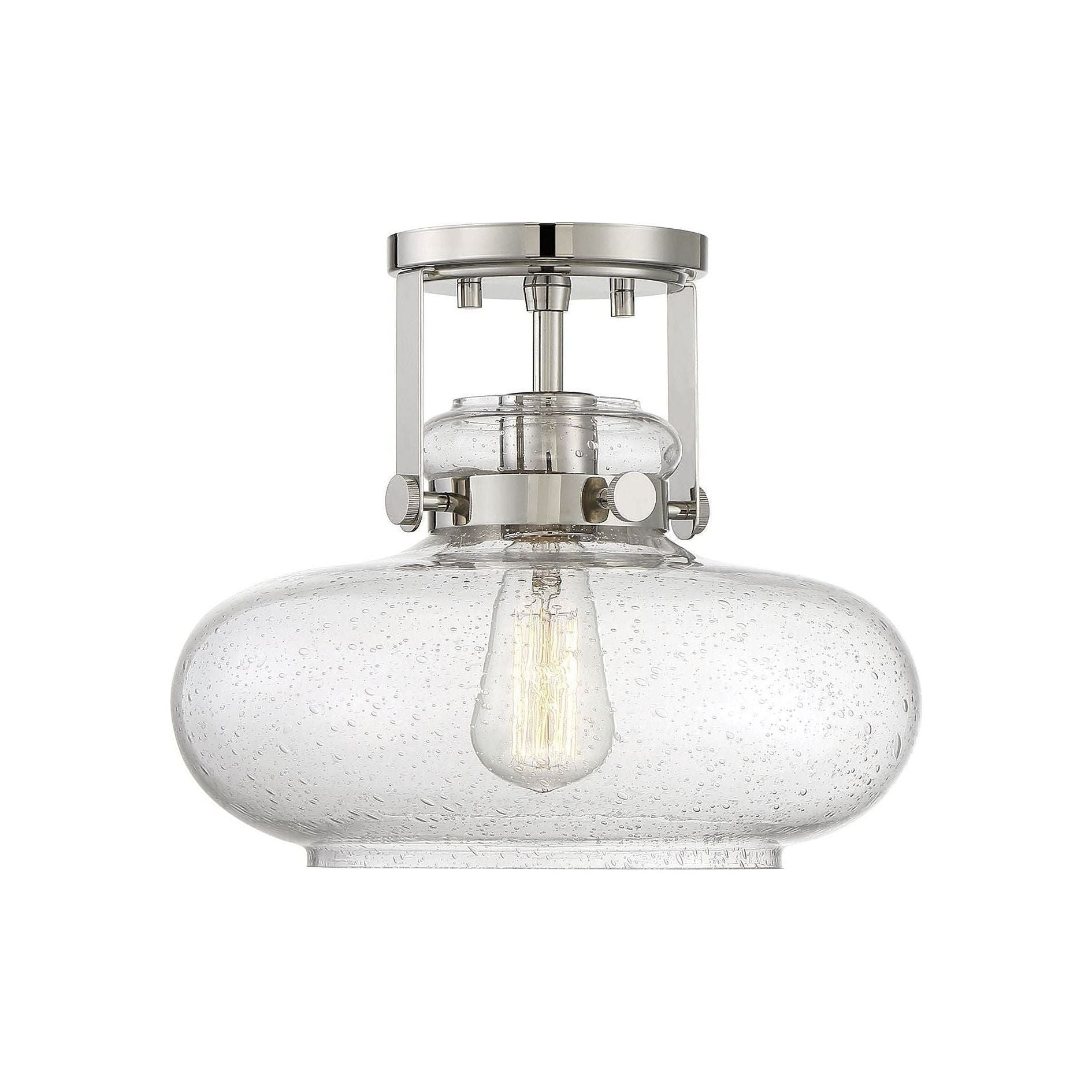 Meridian - 1-Light Ceiling Light - Lights Canada