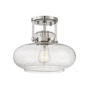 Meridian - 1-Light Ceiling Light - Lights Canada