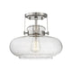 Meridian - 1-Light Ceiling Light - Lights Canada