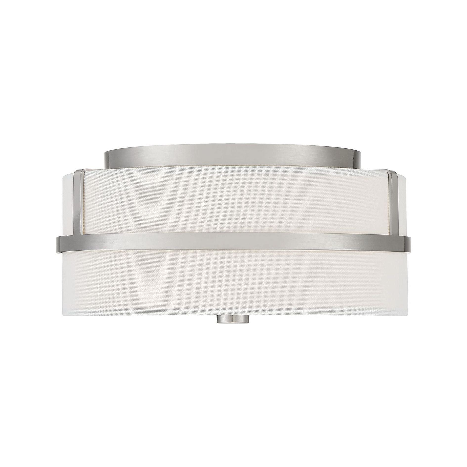 Meridian - 2-Light Ceiling Light - Lights Canada