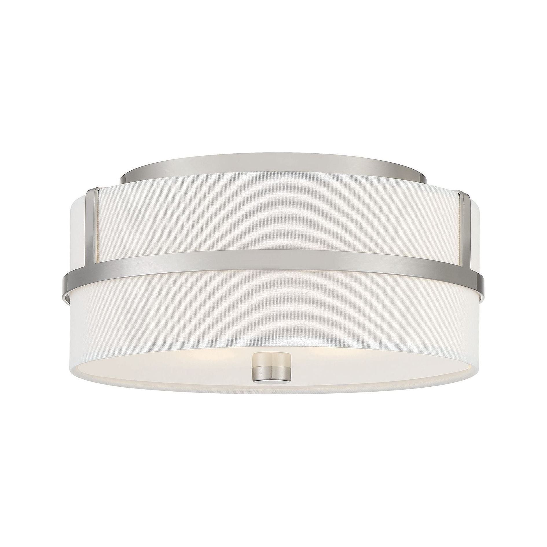 Meridian - 2-Light Ceiling Light - Lights Canada