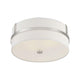 Meridian - 2-Light Ceiling Light - Lights Canada