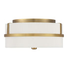 Meridian - 2-Light Ceiling Light - Lights Canada