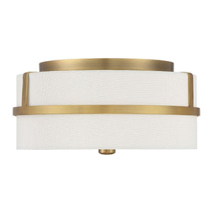 Meridian - 2-Light Ceiling Light - Lights Canada