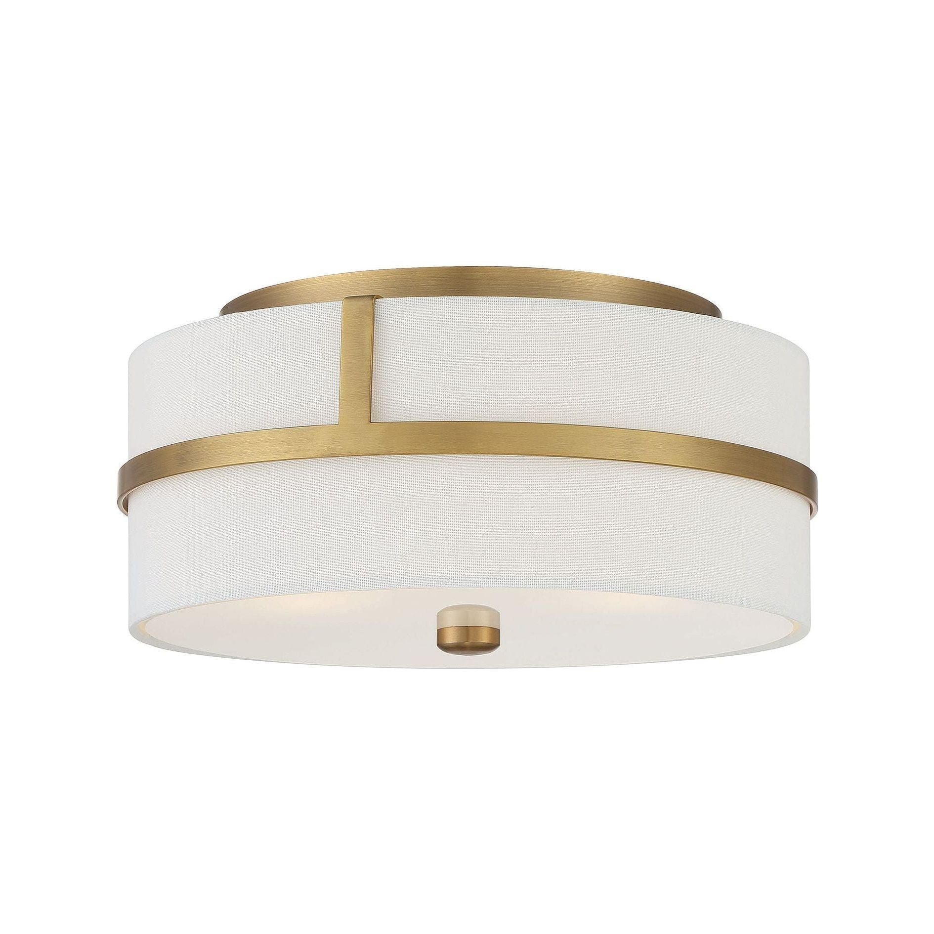 Meridian - 2-Light Ceiling Light - Lights Canada