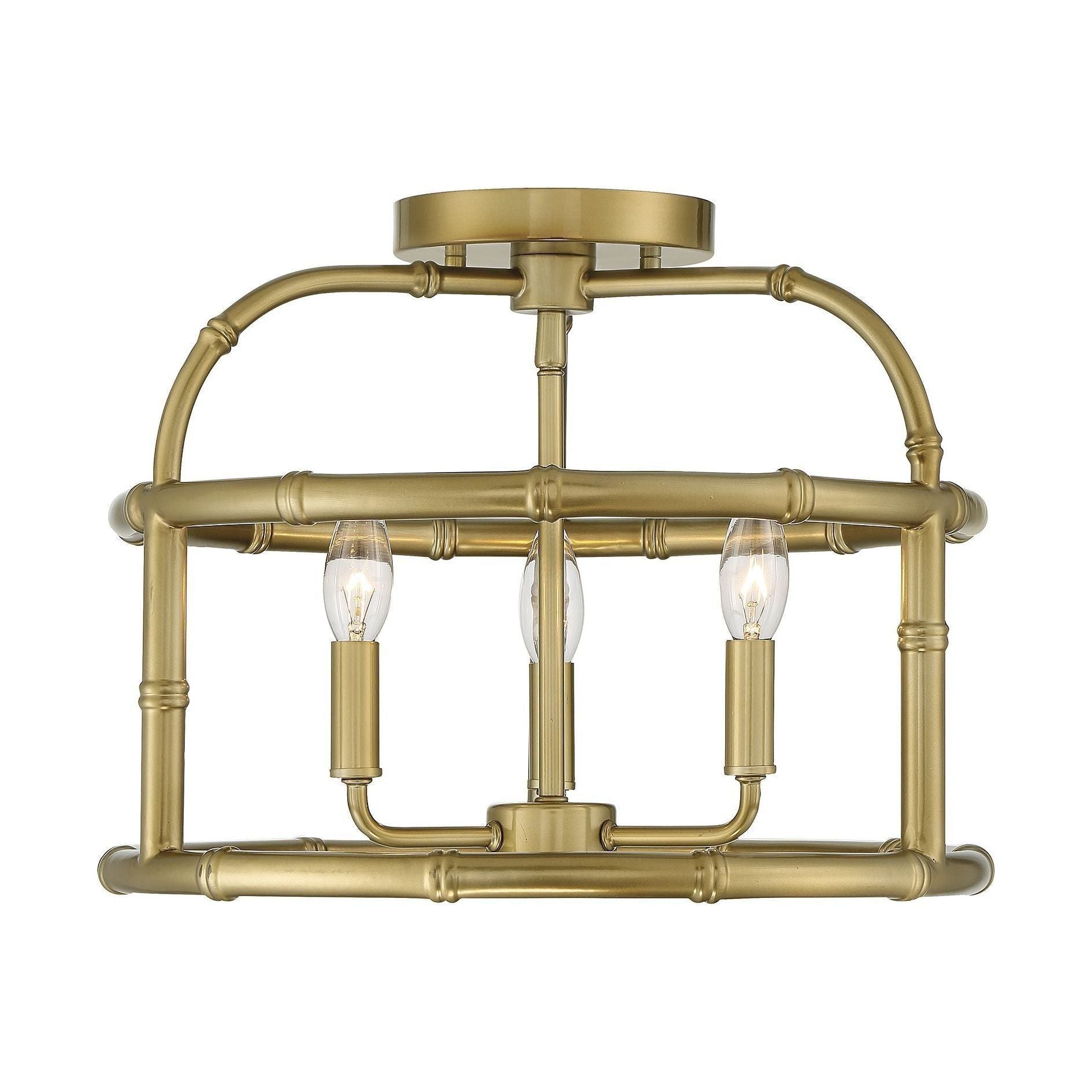 Meridian - 3-Light Ceiling Light - Lights Canada