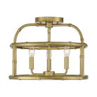 Meridian - 3-Light Ceiling Light - Lights Canada