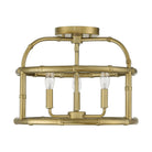 Meridian - 3-Light Ceiling Light - Lights Canada