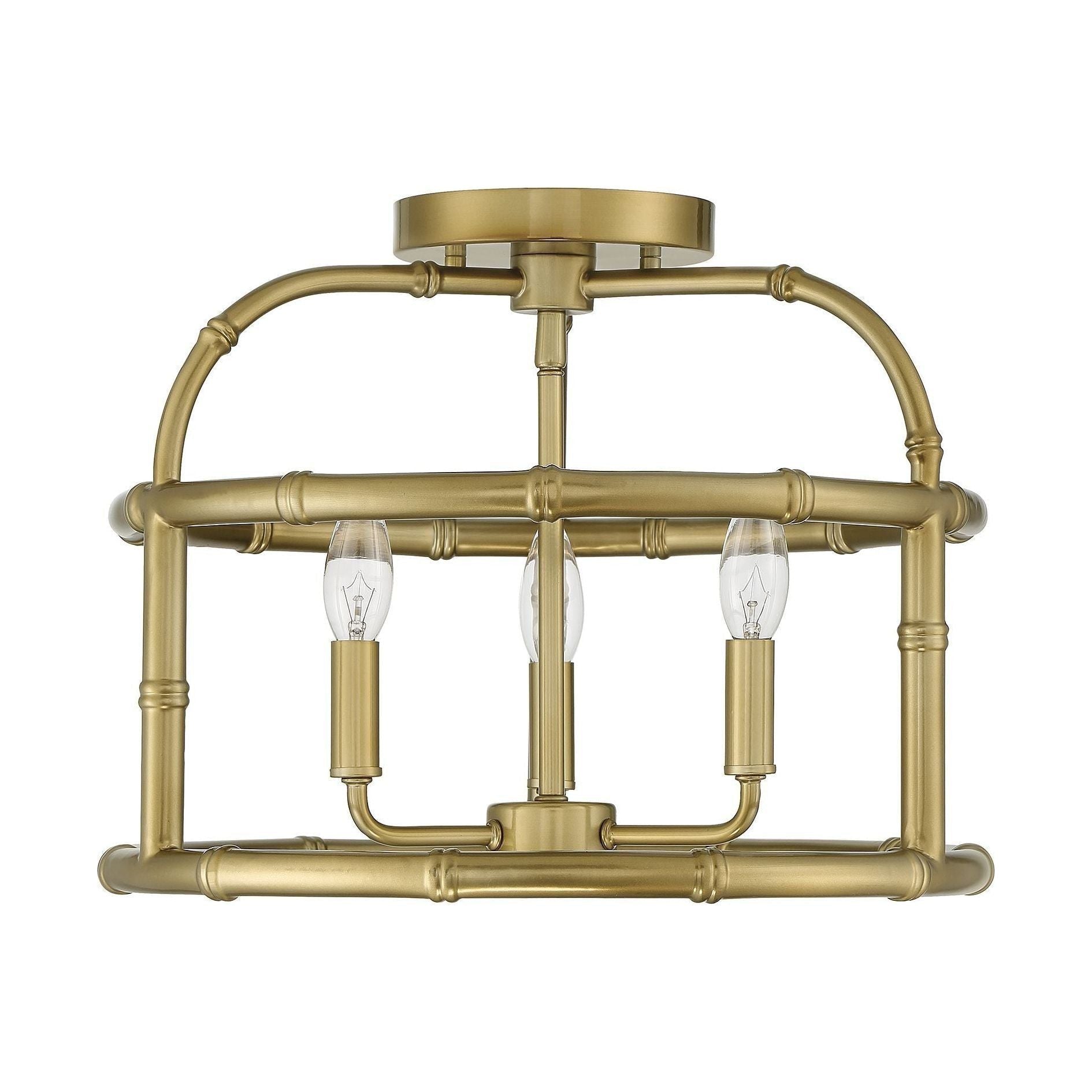 Meridian - 3-Light Ceiling Light - Lights Canada