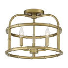 Meridian - 3-Light Ceiling Light - Lights Canada