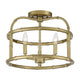 Meridian - 3-Light Ceiling Light - Lights Canada