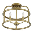 Meridian - 3-Light Ceiling Light - Lights Canada