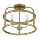 Meridian - 3-Light Ceiling Light - Lights Canada