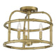 Meridian - 3-Light Ceiling Light - Lights Canada