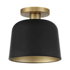 Meridian - 1-Light Ceiling Light - Lights Canada