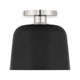 Meridian - 1-Light Ceiling Light - Lights Canada