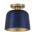 Meridian - 1-Light Ceiling Light - Lights Canada