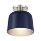 Meridian - 1-Light Ceiling Light - Lights Canada