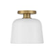 Meridian - 1-Light Ceiling Light - Lights Canada