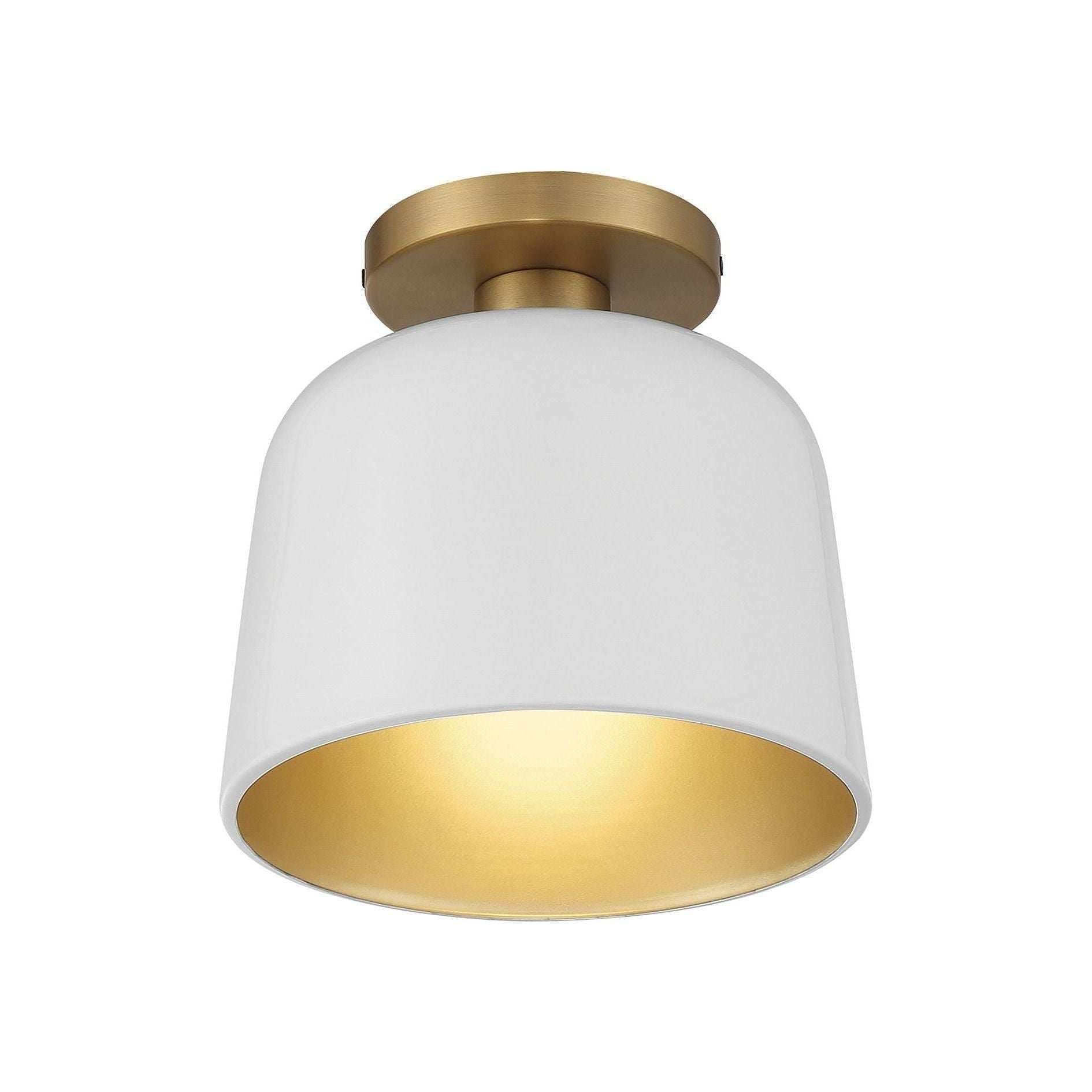 Meridian - 1-Light Ceiling Light - Lights Canada