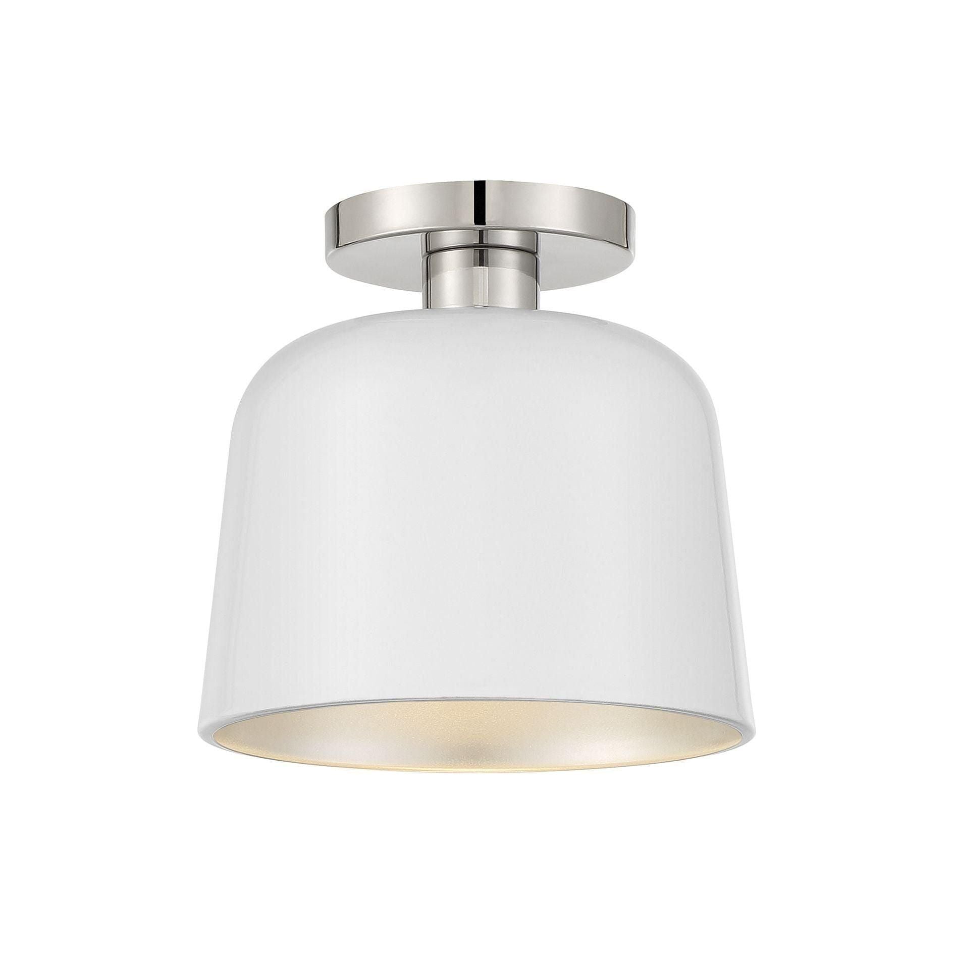 Meridian - 1-Light Ceiling Light - Lights Canada