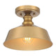 Meridian - 1-Light Ceiling Light - Lights Canada