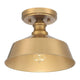 Meridian - 1-Light Ceiling Light - Lights Canada