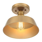 Meridian - 1-Light Ceiling Light - Lights Canada