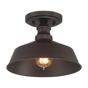 Meridian - 1-Light Ceiling Light - Lights Canada