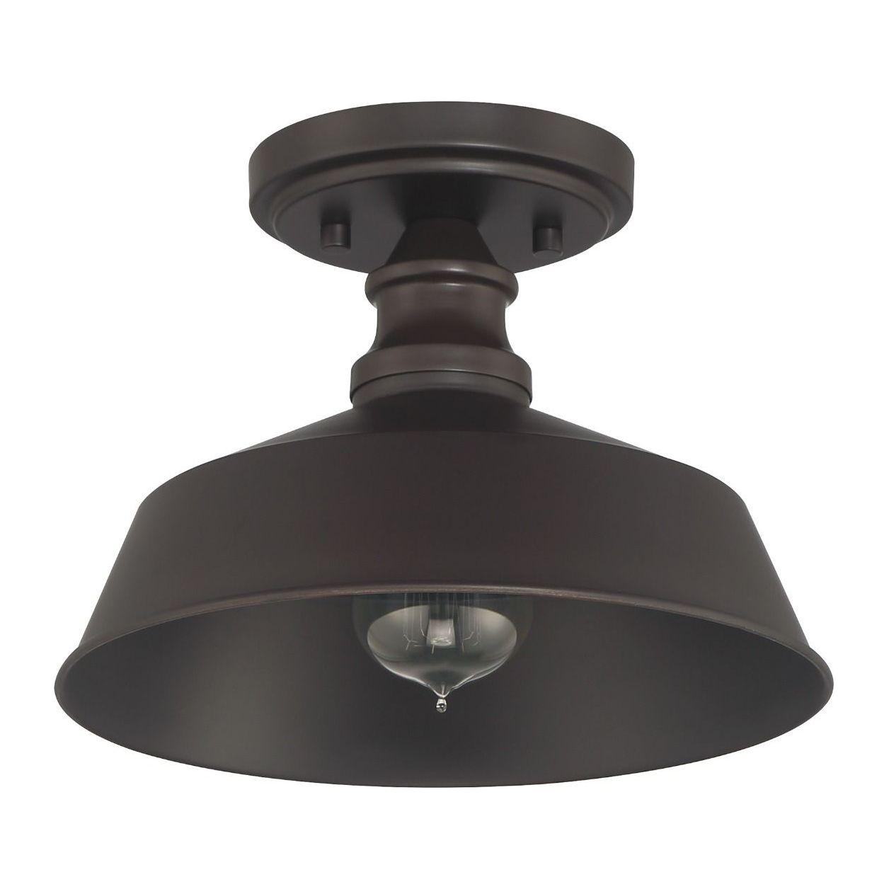 Meridian - 1-Light Ceiling Light - Lights Canada