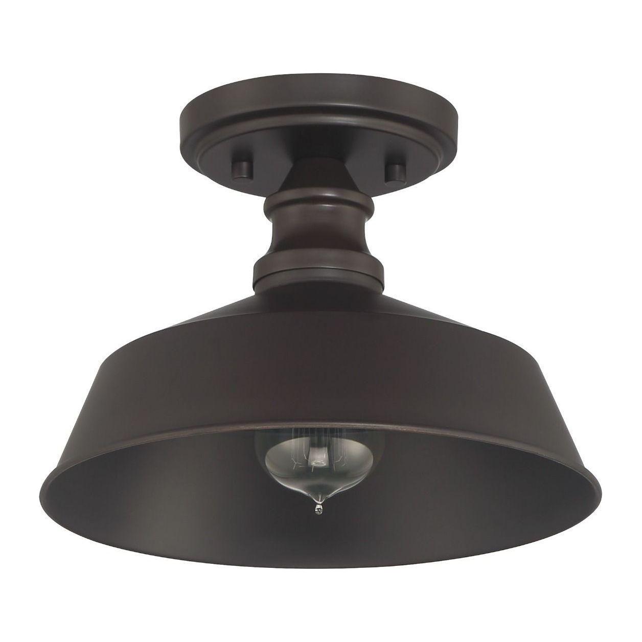 Meridian - 1-Light Ceiling Light - Lights Canada