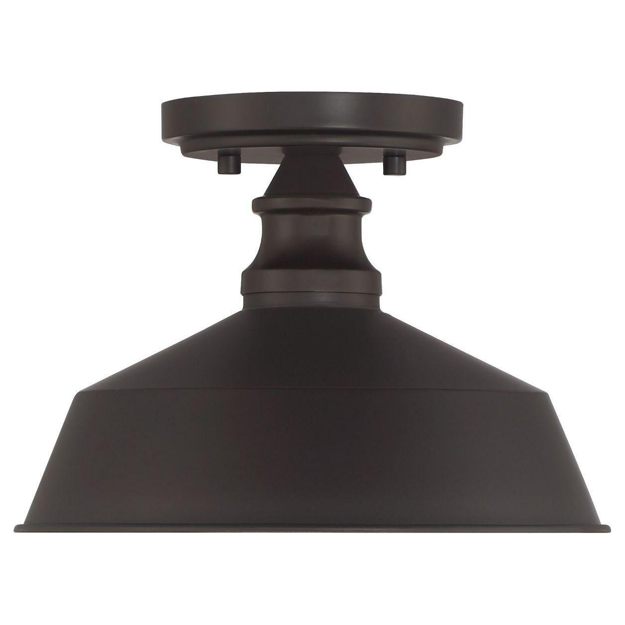 Meridian - 1-Light Ceiling Light - Lights Canada