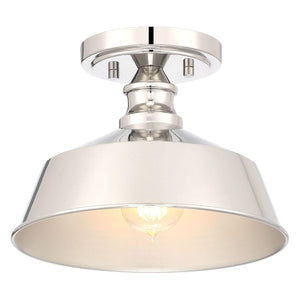 Meridian - 1-Light Ceiling Light - Lights Canada