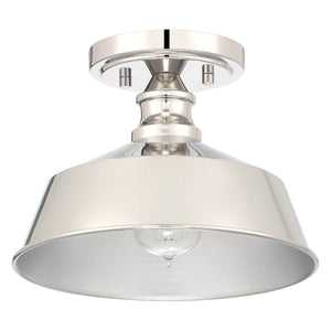 Meridian - 1-Light Ceiling Light - Lights Canada