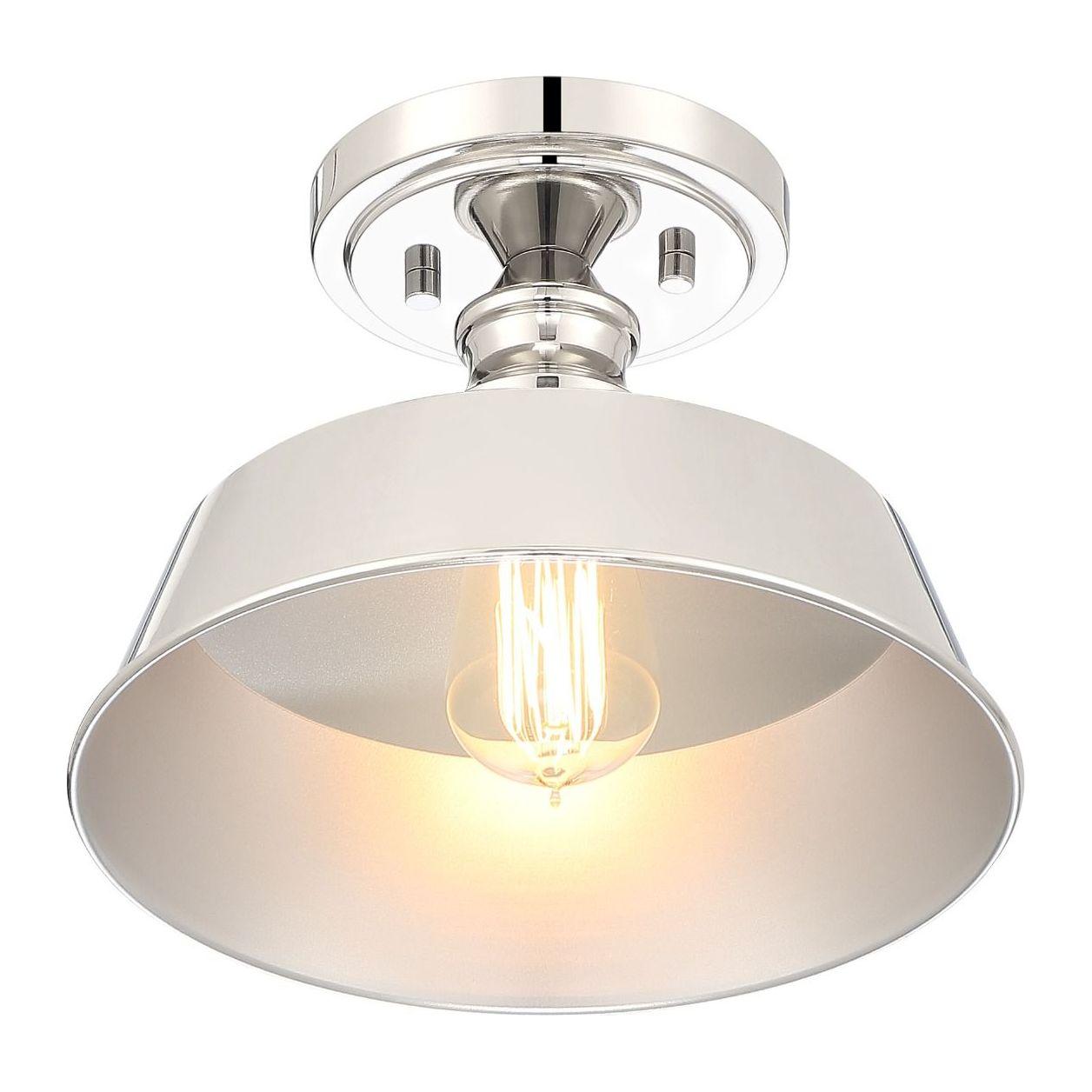 Meridian - 1-Light Ceiling Light - Lights Canada