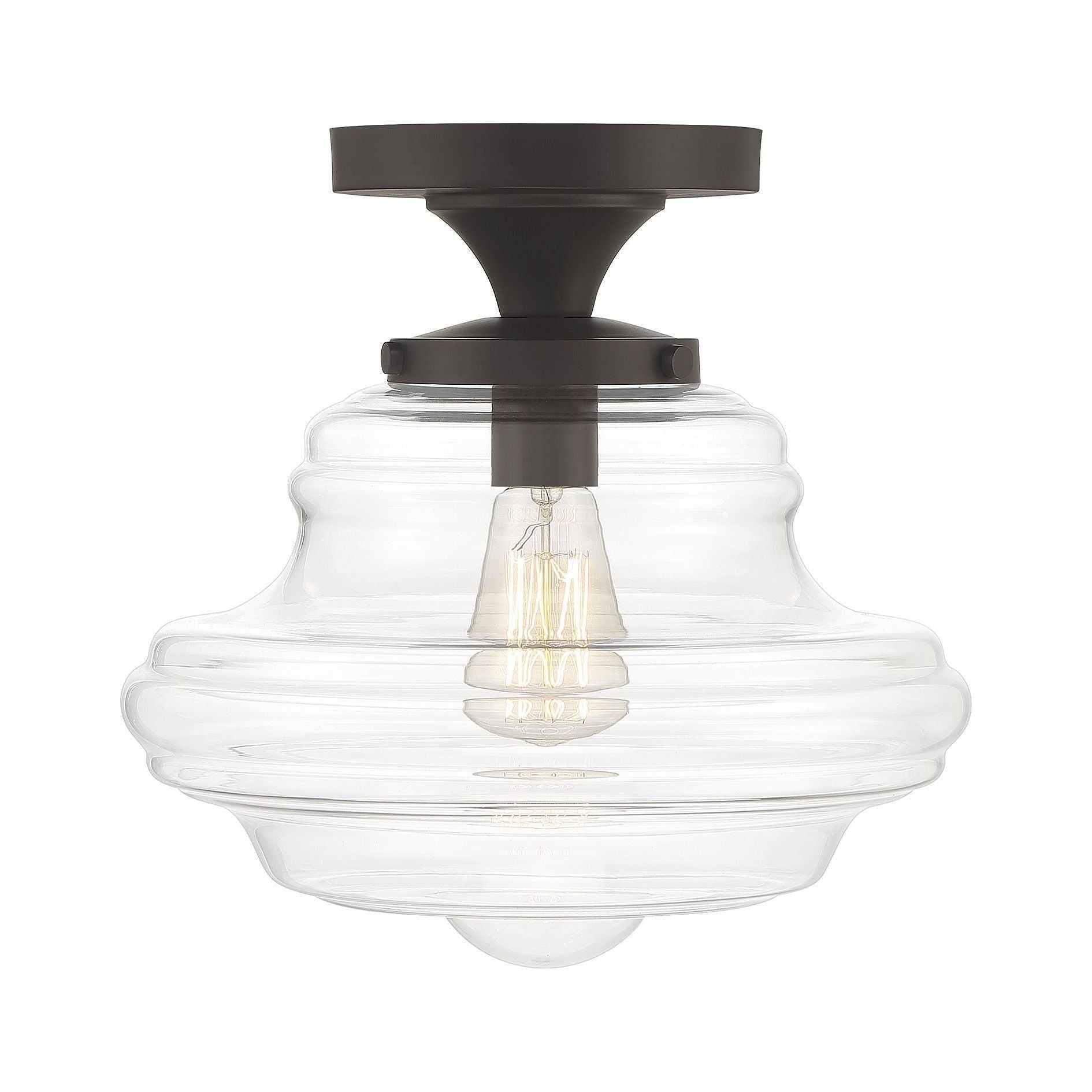 Meridian - 1-Light Ceiling Light - Lights Canada