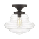 Meridian - 1-Light Ceiling Light - Lights Canada