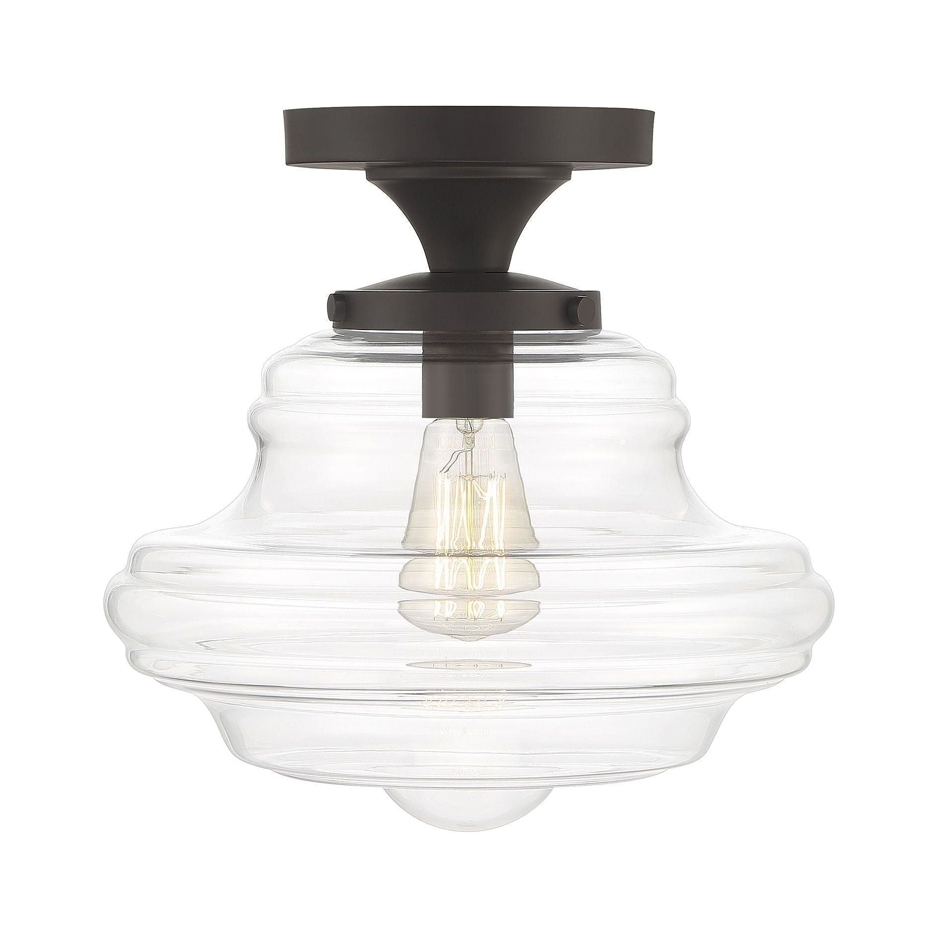 Meridian - 1-Light Ceiling Light - Lights Canada