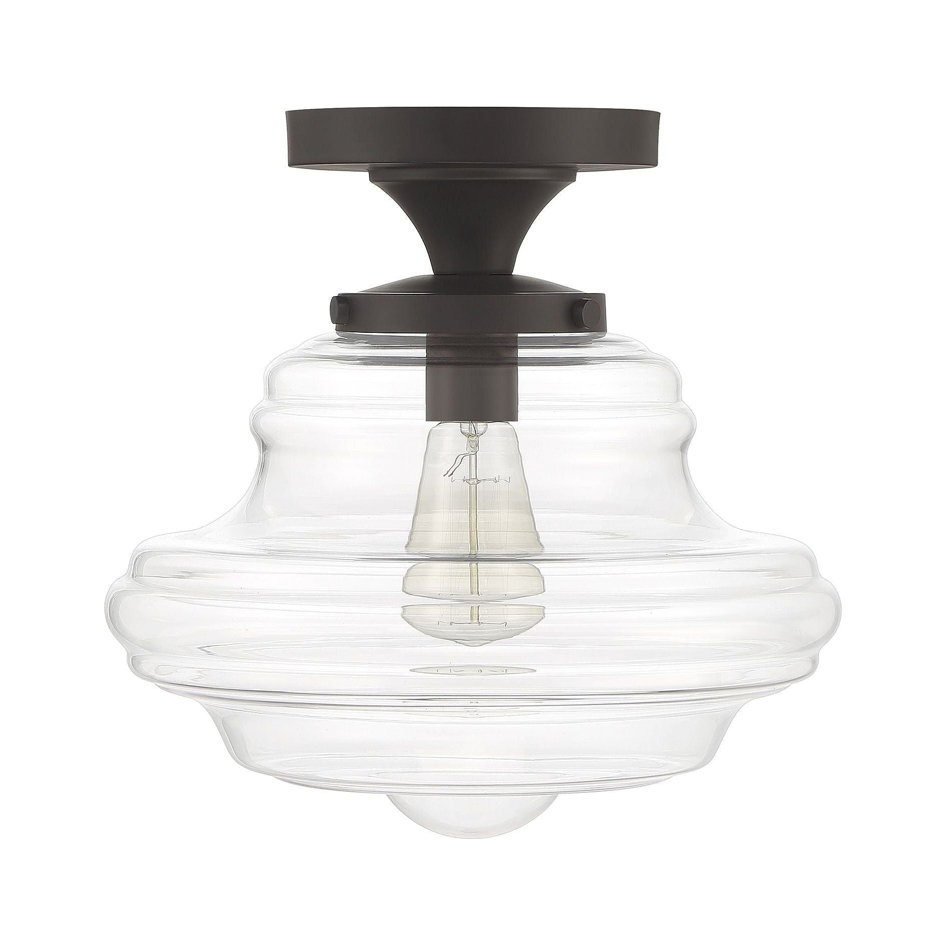 Meridian - 1-Light Ceiling Light - Lights Canada