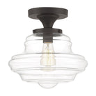 Meridian - 1-Light Ceiling Light - Lights Canada