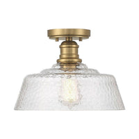 1-Light Ceiling Light